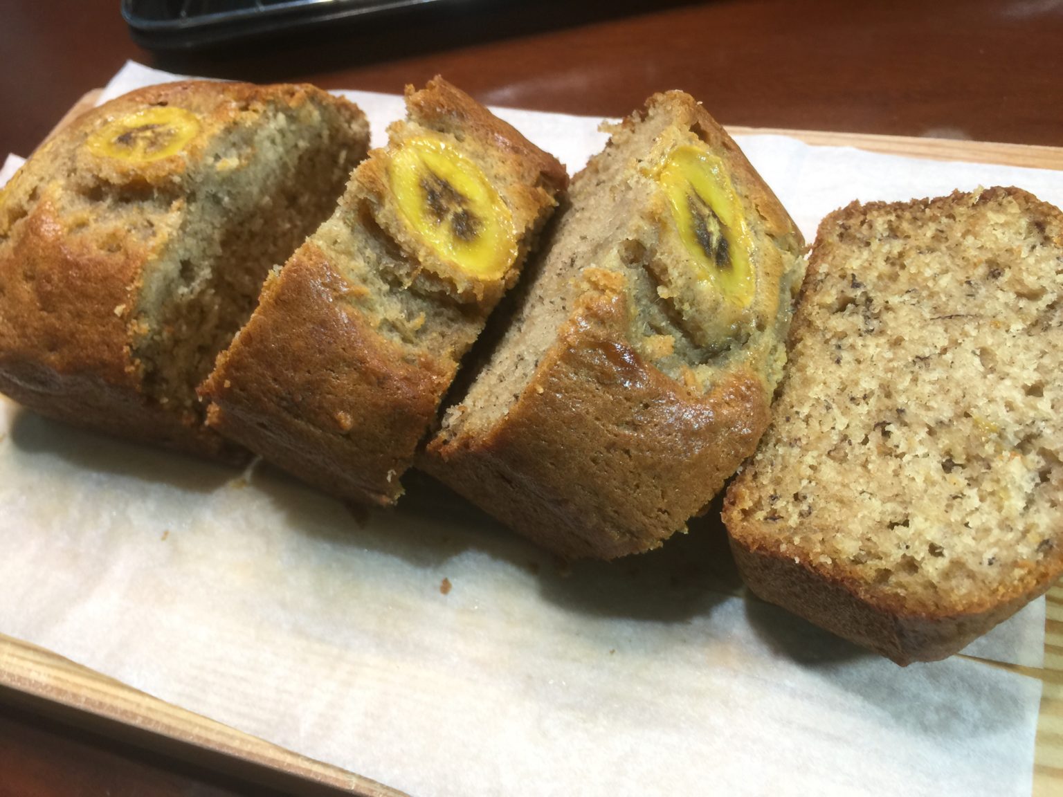 MOIST BANANA BREAD LOAF - Pinoy Style Recipe