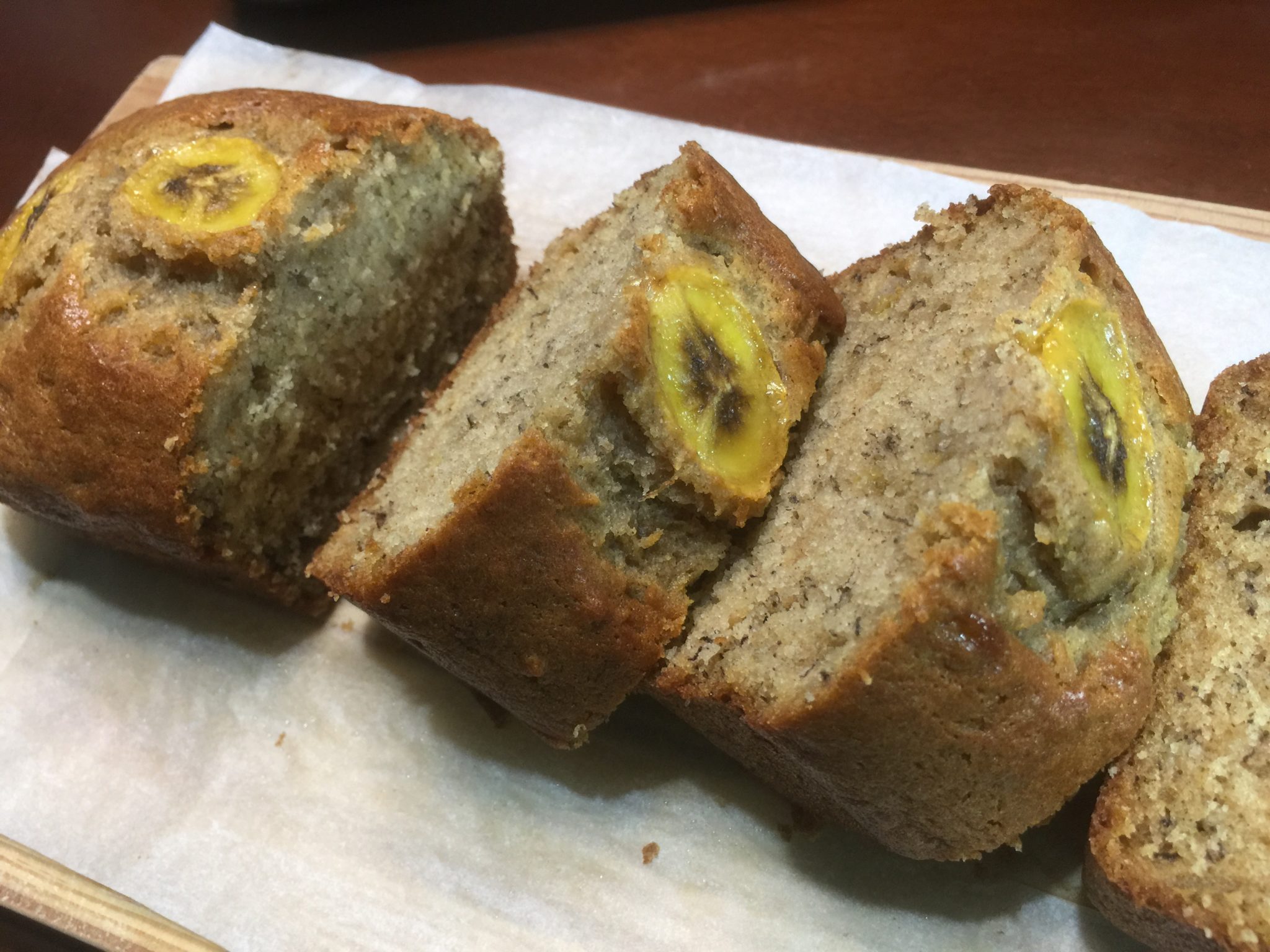 MOIST BANANA BREAD LOAF - Pinoy Style Recipe