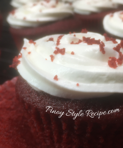 Moist Red Velvet Cupcakes Recipe Archives